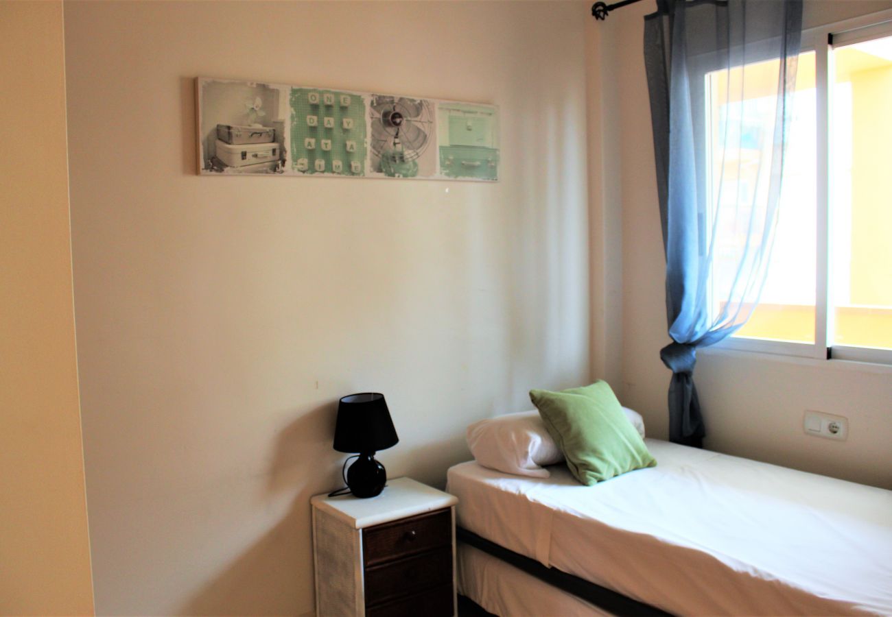 Apartment in Denia - Playasur 40 VYB LM77