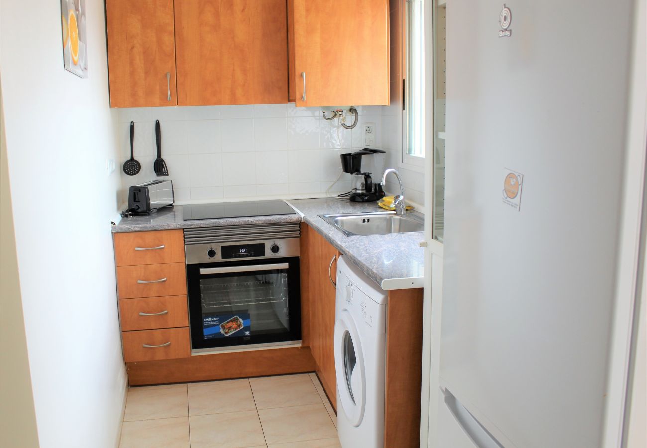 Apartment in Denia - Playasur 40 VYB LM77