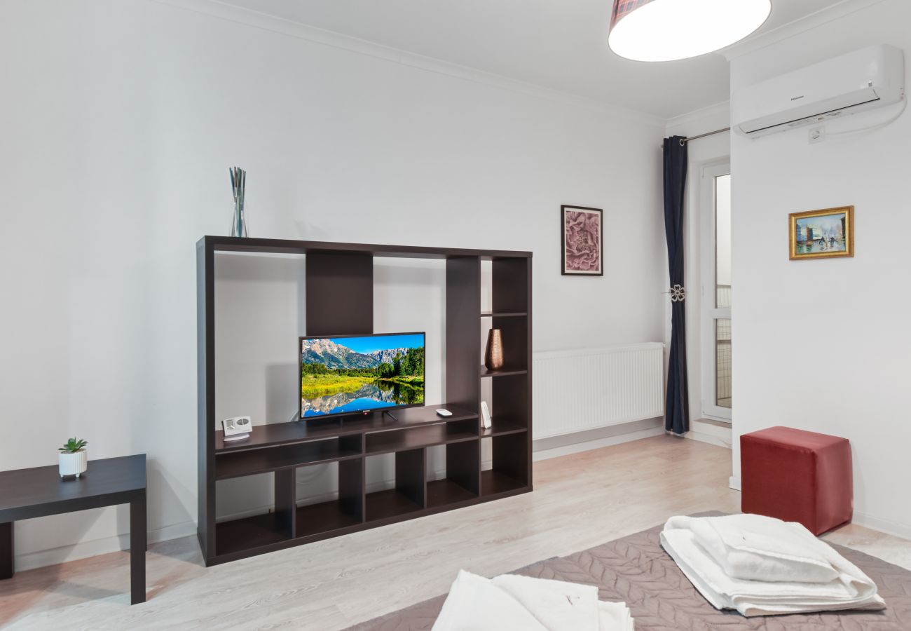 Studio in Chiajna - Cozy Studio in Militari Residence