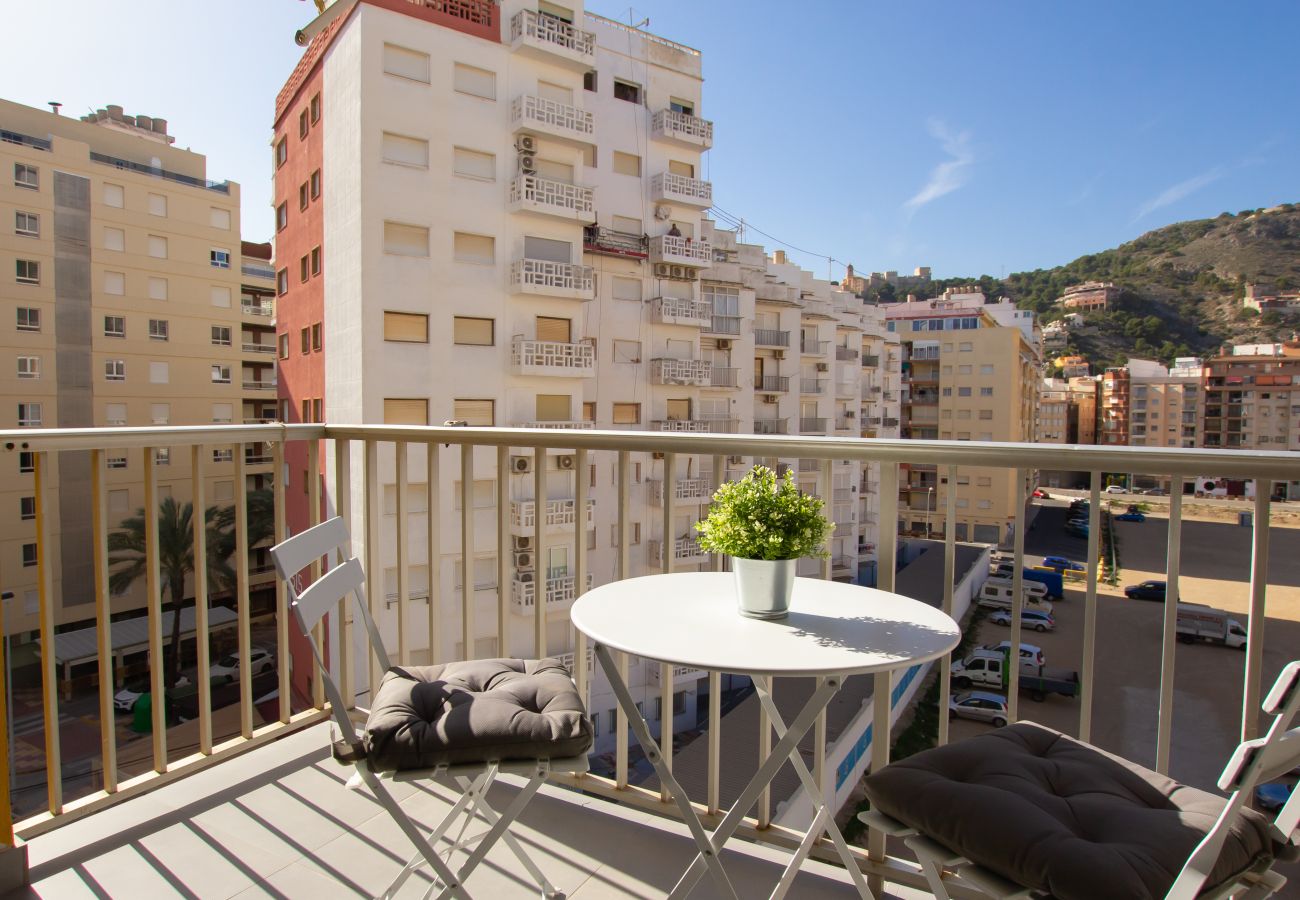 Apartment in Cullera - AMANECER