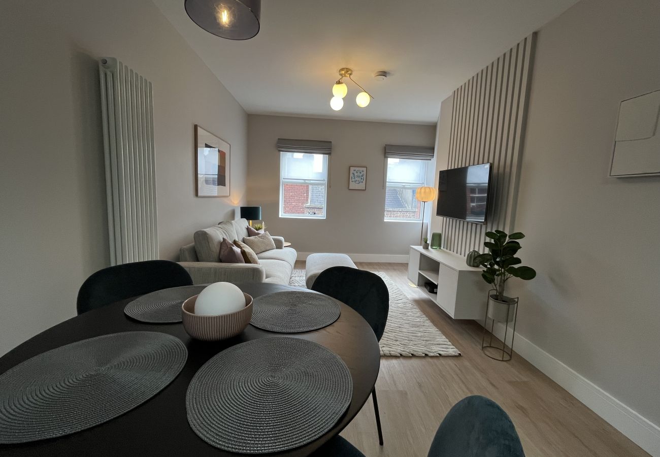 Apartment in Dublin - Sutcliffe House 1 Bedroom Apartment