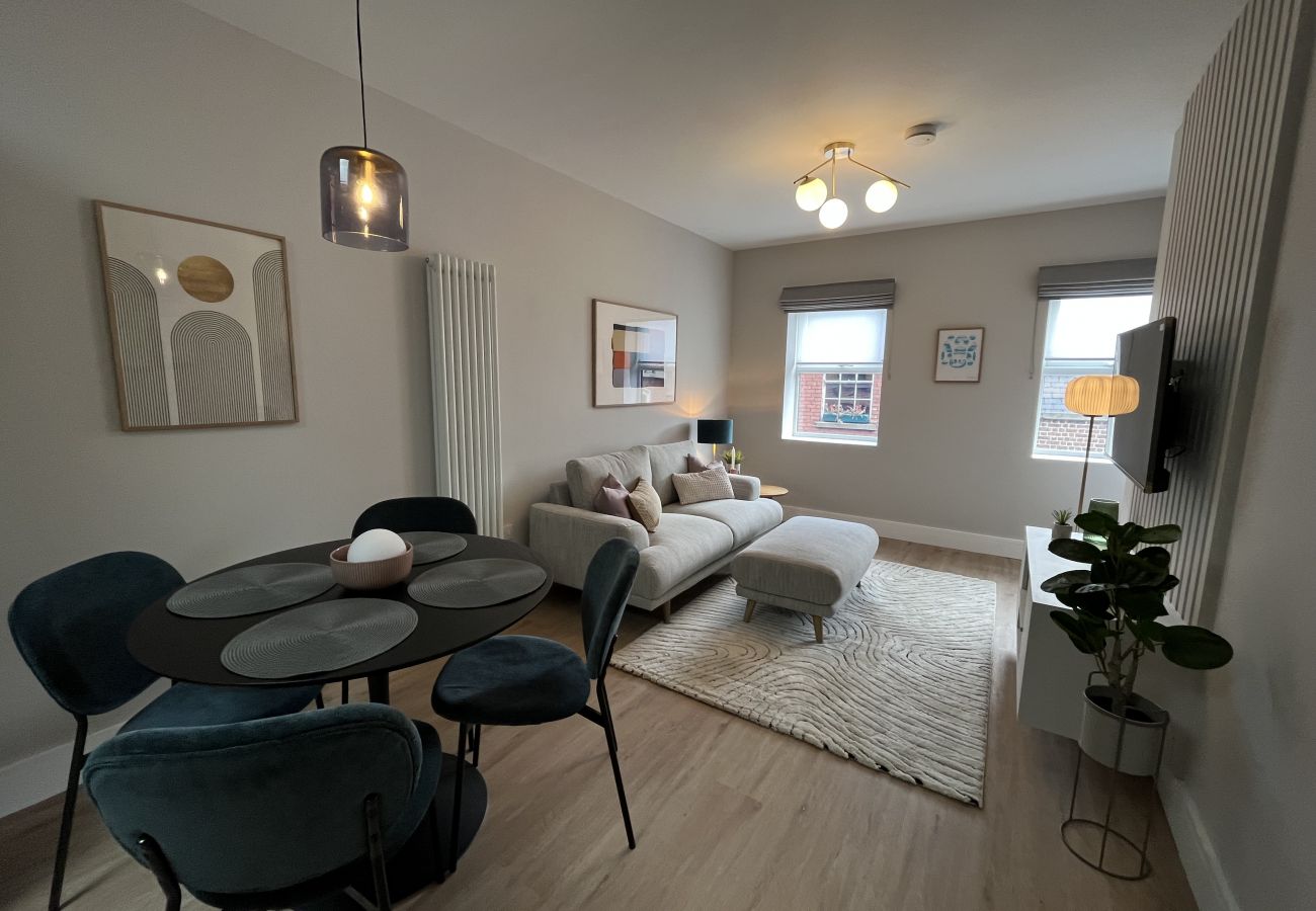 Apartment in Dublin - Sutcliffe House 1 Bedroom Apartment