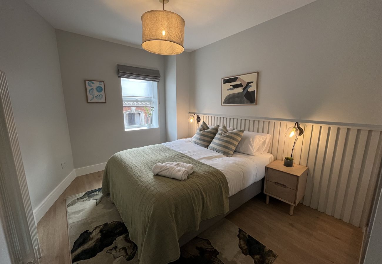 Apartment in Dublin - Sutcliffe House 1 Bedroom Apartment