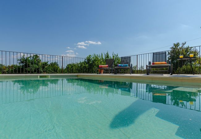 Villa in Buger - YourHouse Son Serra, villa with private pool in Buger, Majorca North Villa in Buger - YourHouse Son Serra, villa with private pool in Buger, Majorca North