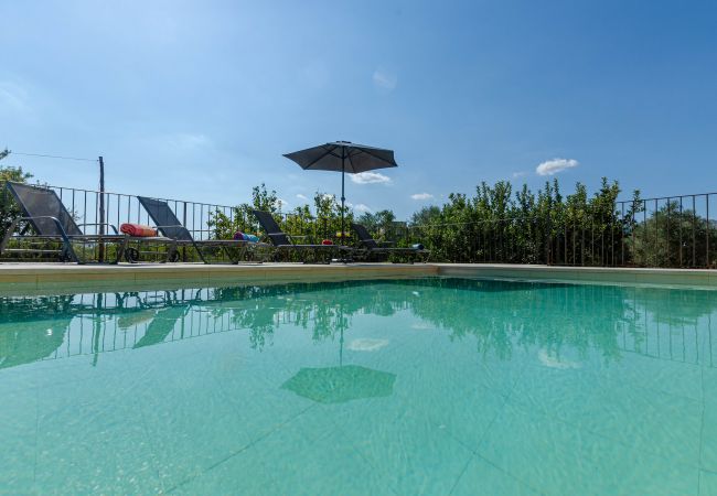 Villa in Buger - YourHouse Son Serra, villa with private pool in Buger, Majorca North Villa in Buger - YourHouse Son Serra, villa with private pool in Buger, Majorca North