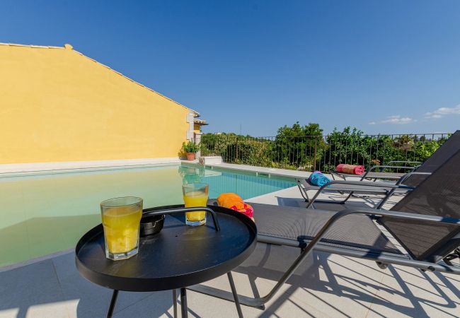 Villa in Buger - YourHouse Son Serra, villa with private pool in Buger, Majorca North Villa in Buger - YourHouse Son Serra, villa with private pool in Buger, Majorca North