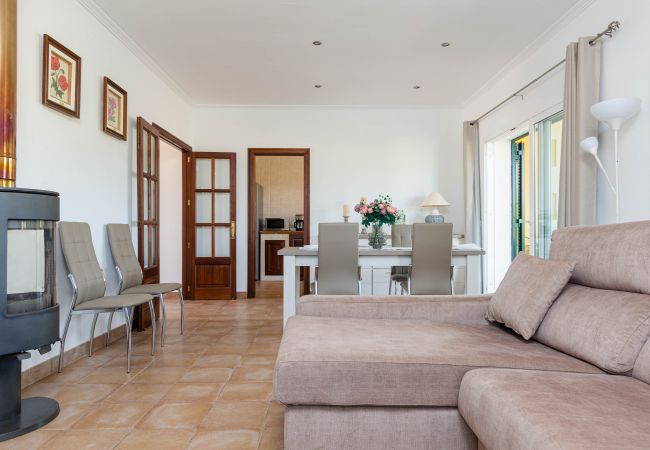 Villa in Buger - YourHouse Son Serra, villa with private pool in Buger, Majorca North