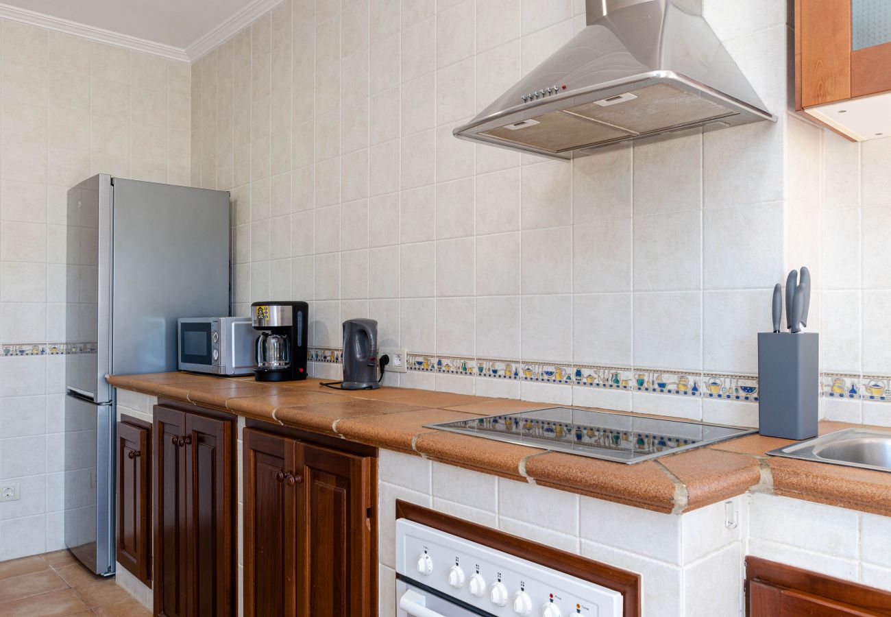 Villa in Buger - YourHouse Son Serra, villa with private pool in Buger, Majorca North