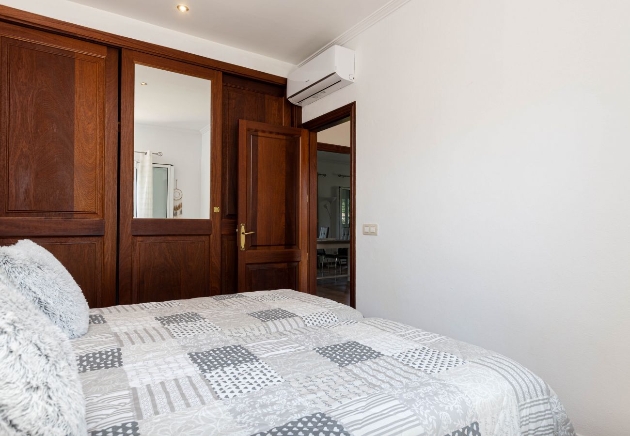 Villa in Buger - YourHouse Son Serra, villa with private pool in Buger, Majorca North