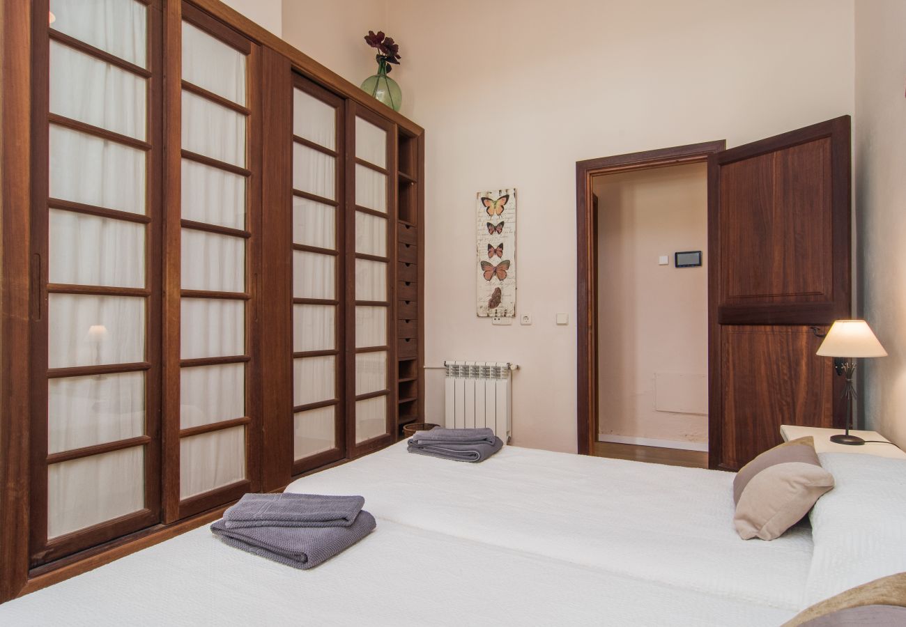 Villa in Sa Pobla - YourHouse Can Mel, spacious villa with private pool for 10 guests