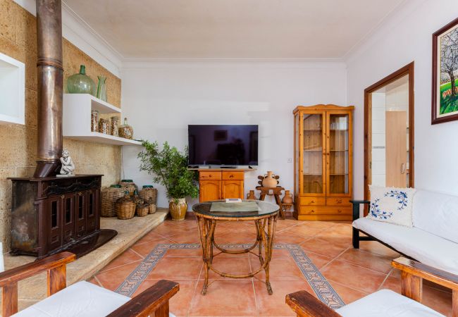 Villa in Buger - YourHouse Es Puig, villa with private pool, near the Tramuntana mountains