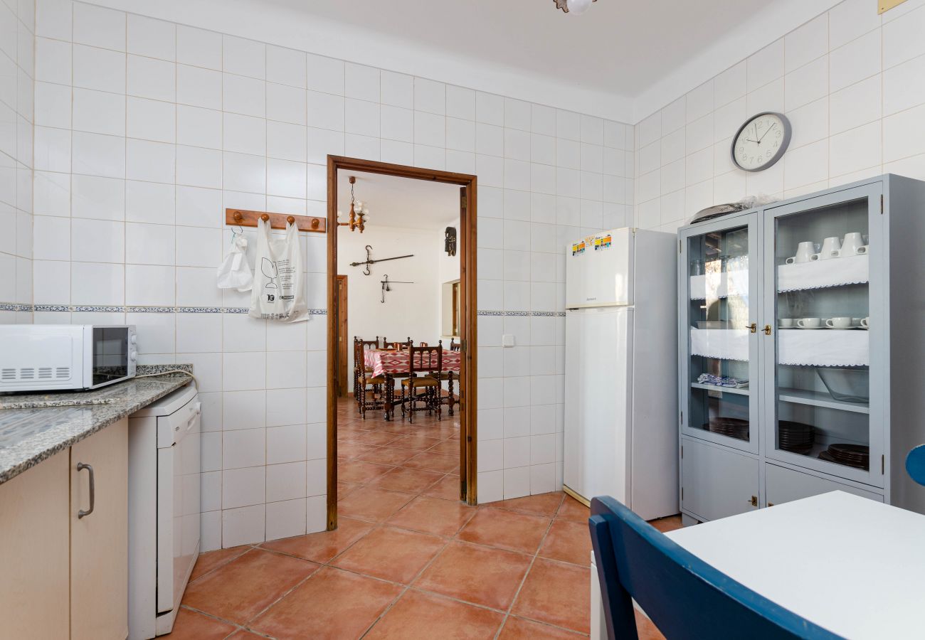 Villa in Buger - YourHouse Es Puig, villa with private pool, near the Tramuntana mountains