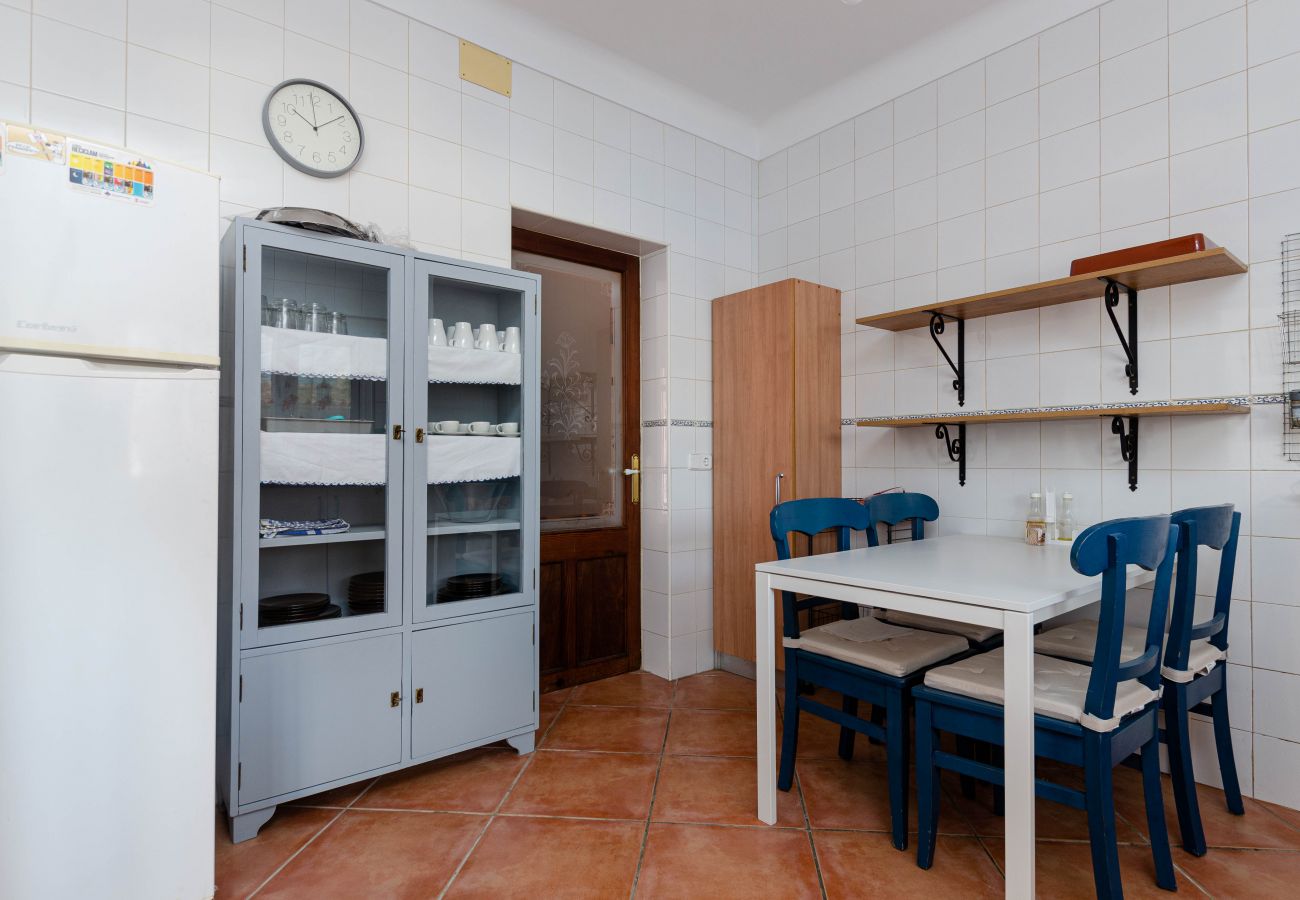 Villa in Buger - YourHouse Es Puig, villa with private pool, near the Tramuntana mountains