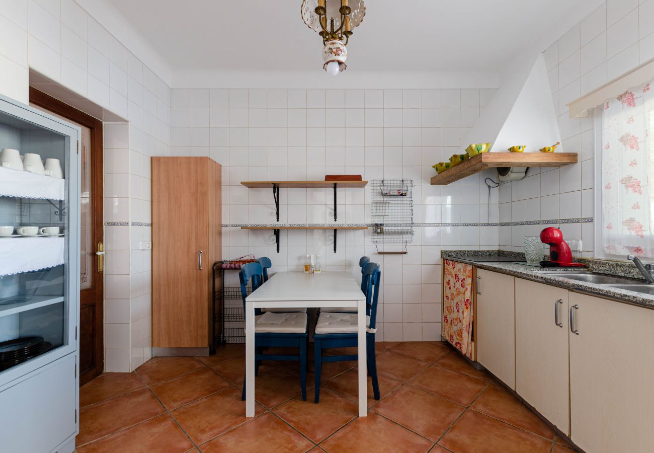 Villa in Buger - YourHouse Es Puig, villa with private pool, near the Tramuntana mountains