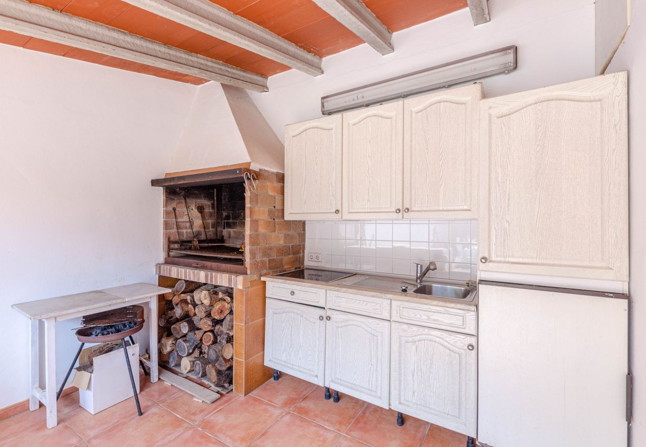Villa in Buger - YourHouse Es Puig, villa with private pool, near the Tramuntana mountains