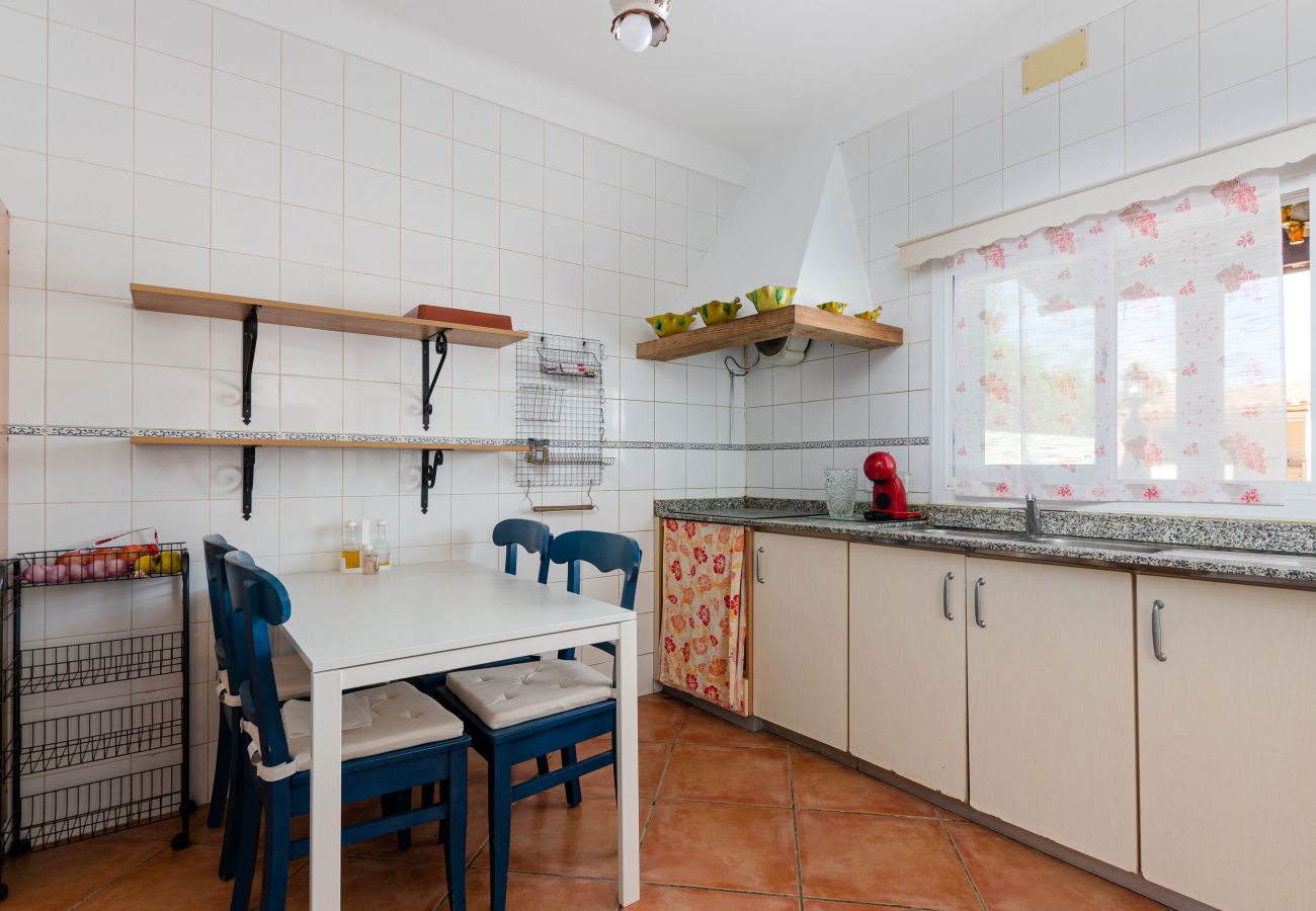 Villa in Buger - YourHouse Es Puig, villa with private pool, near the Tramuntana mountains