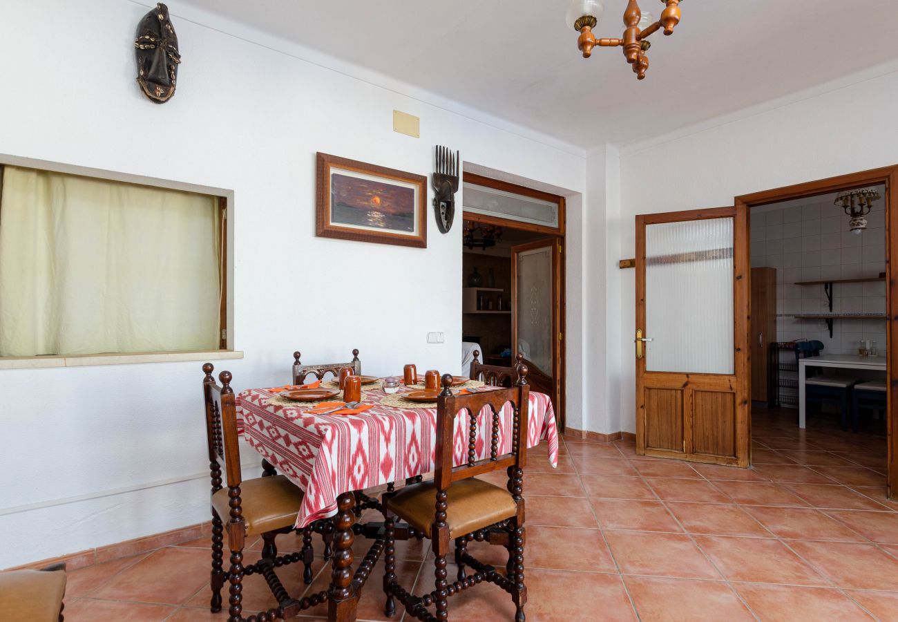 Villa in Buger - YourHouse Es Puig, villa with private pool, near the Tramuntana mountains
