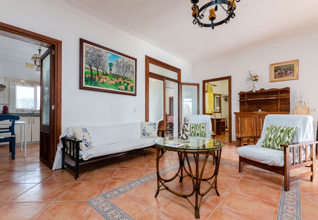 Villa in Buger - YourHouse Es Puig, villa with private pool, near the Tramuntana mountains