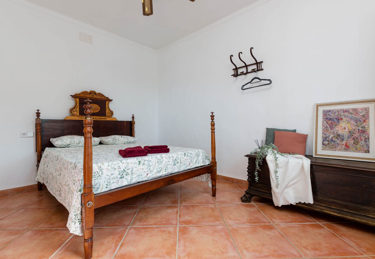 Villa in Buger - YourHouse Es Puig, villa with private pool, near the Tramuntana mountains