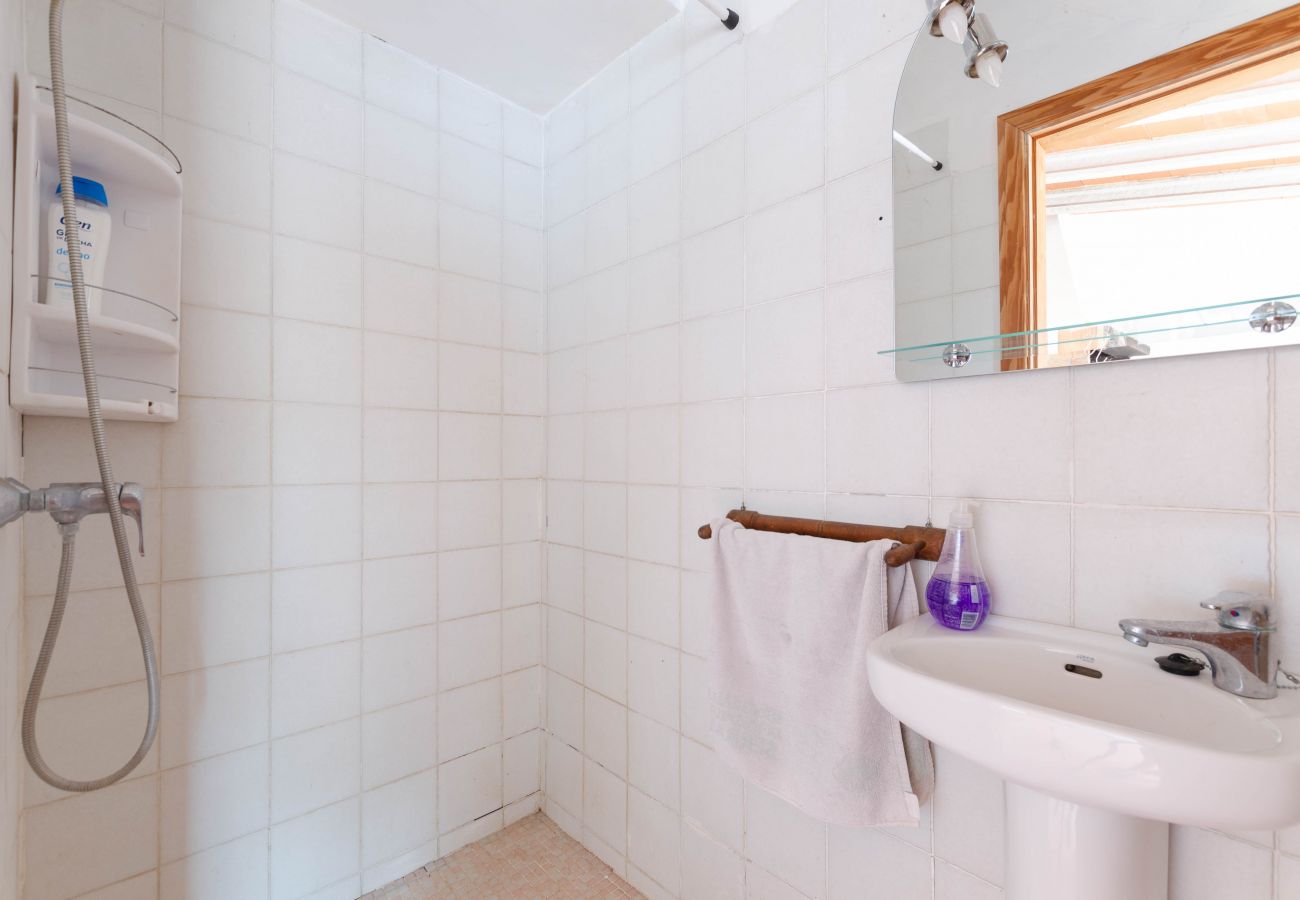 Villa in Buger - YourHouse Es Puig, villa with private pool, near the Tramuntana mountains