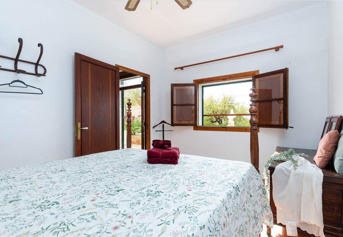 Villa in Buger - YourHouse Es Puig, villa with private pool, near the Tramuntana mountains