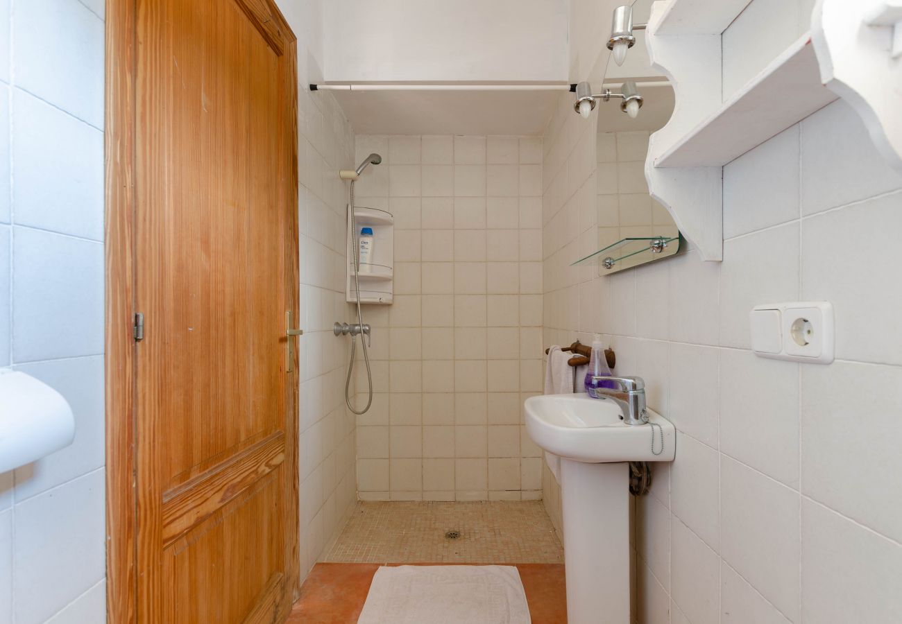 Villa in Buger - YourHouse Es Puig, villa with private pool, near the Tramuntana mountains