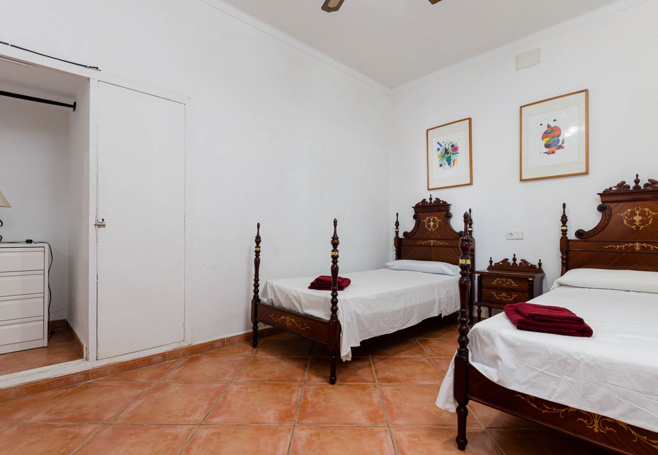 Villa in Buger - YourHouse Es Puig, villa with private pool, near the Tramuntana mountains