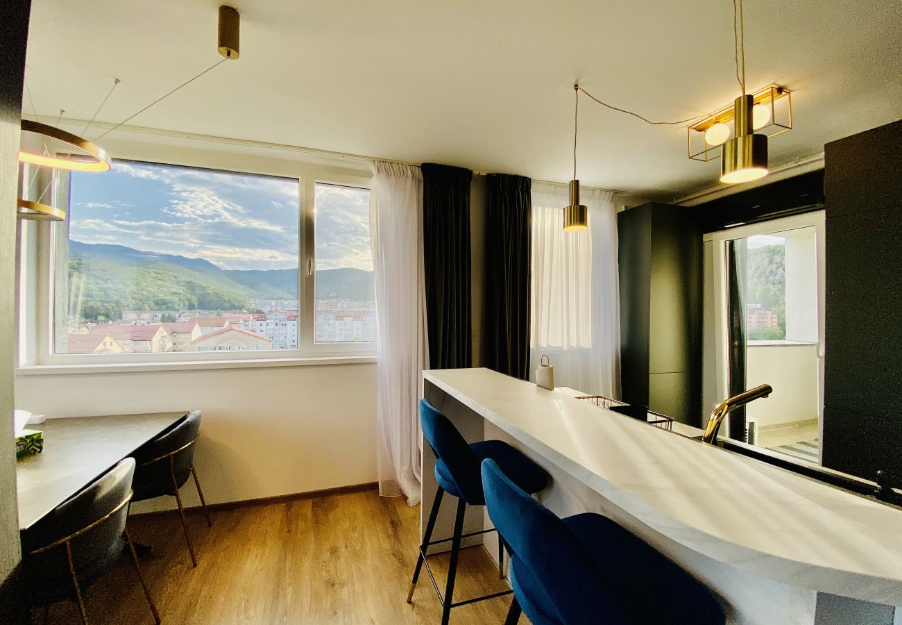 Apartment in Brasov - Panorama Mountain View Apartment