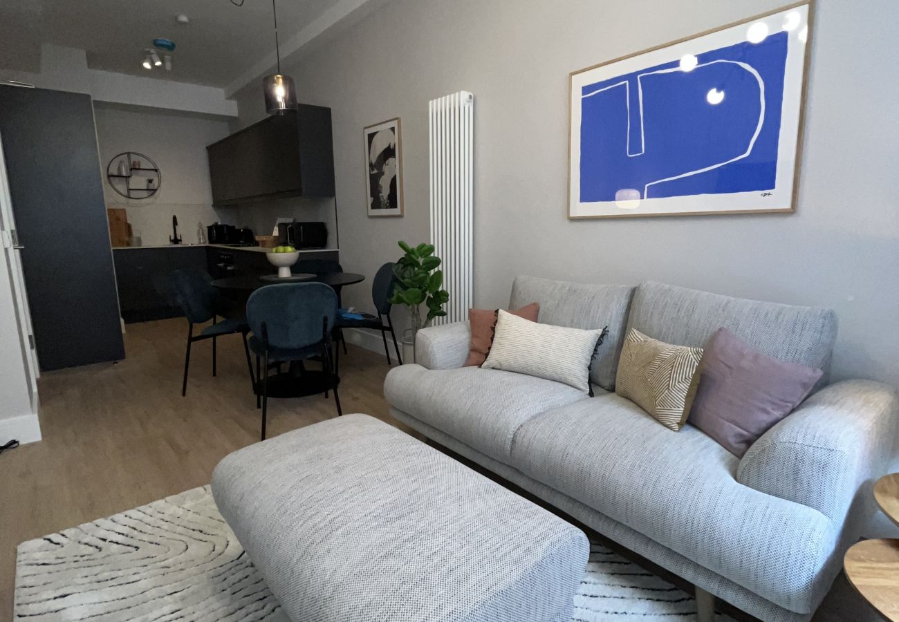 Apartment in Dublin - Sutcliffe House 2 Bedroom Apartment