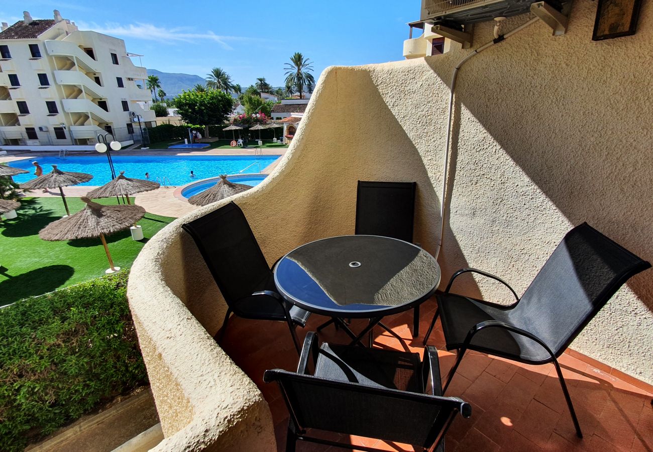 Apartment in Denia - La felicidad 8 VYB