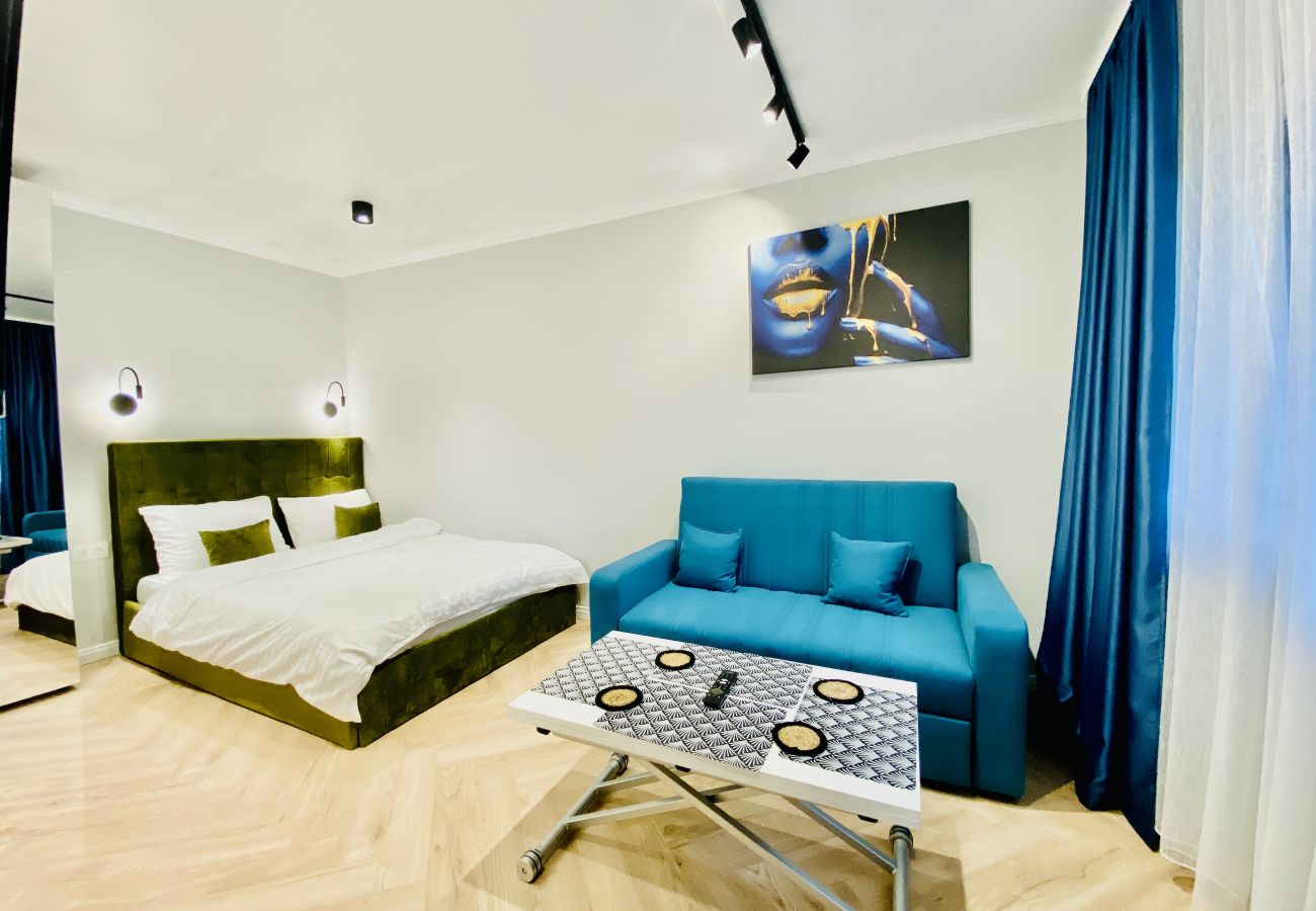 Studio in Cluj Napoca - Milton Flats