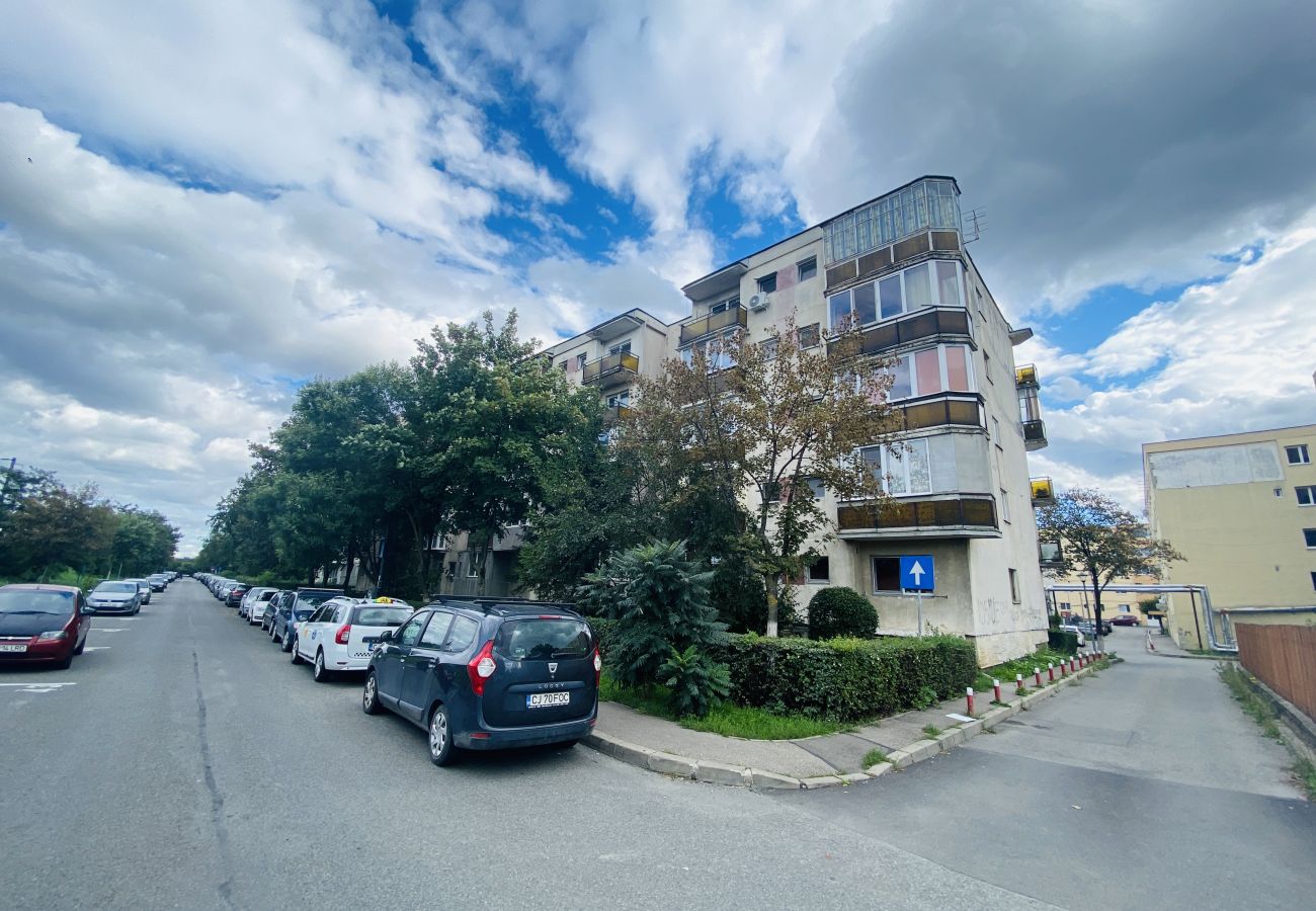 Studio in Cluj Napoca - Milton Flats