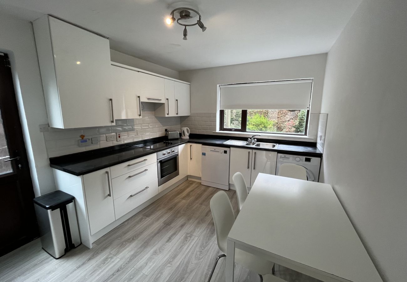 House in Dublin - The Lesson TownHouse
