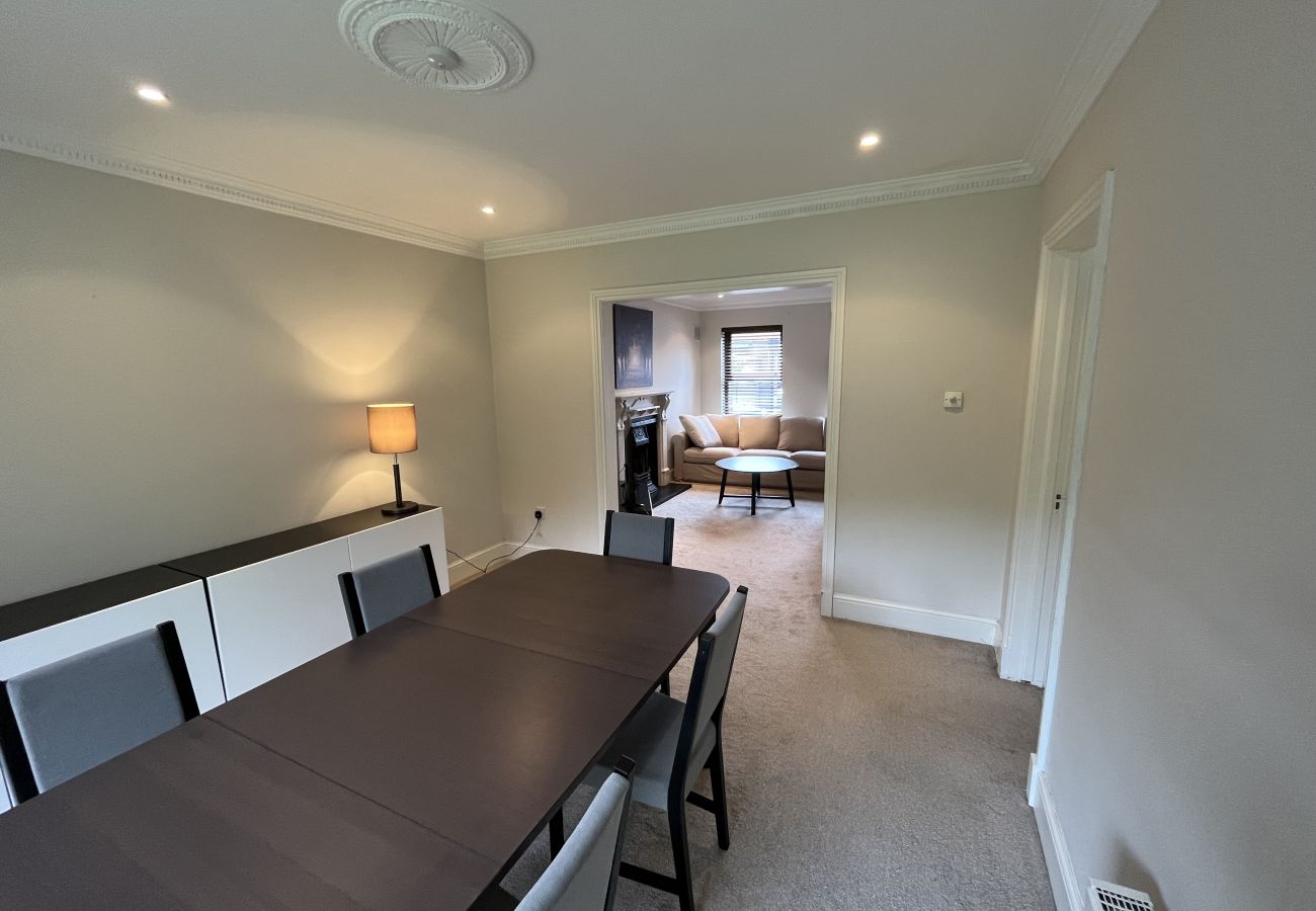 House in Dublin - The Lesson TownHouse