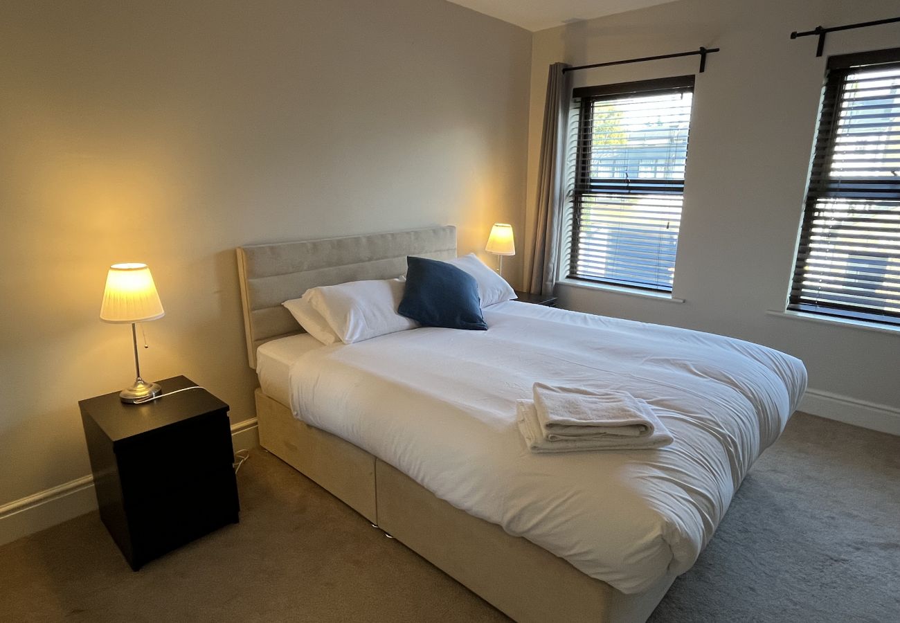 House in Dublin - The Lesson TownHouse