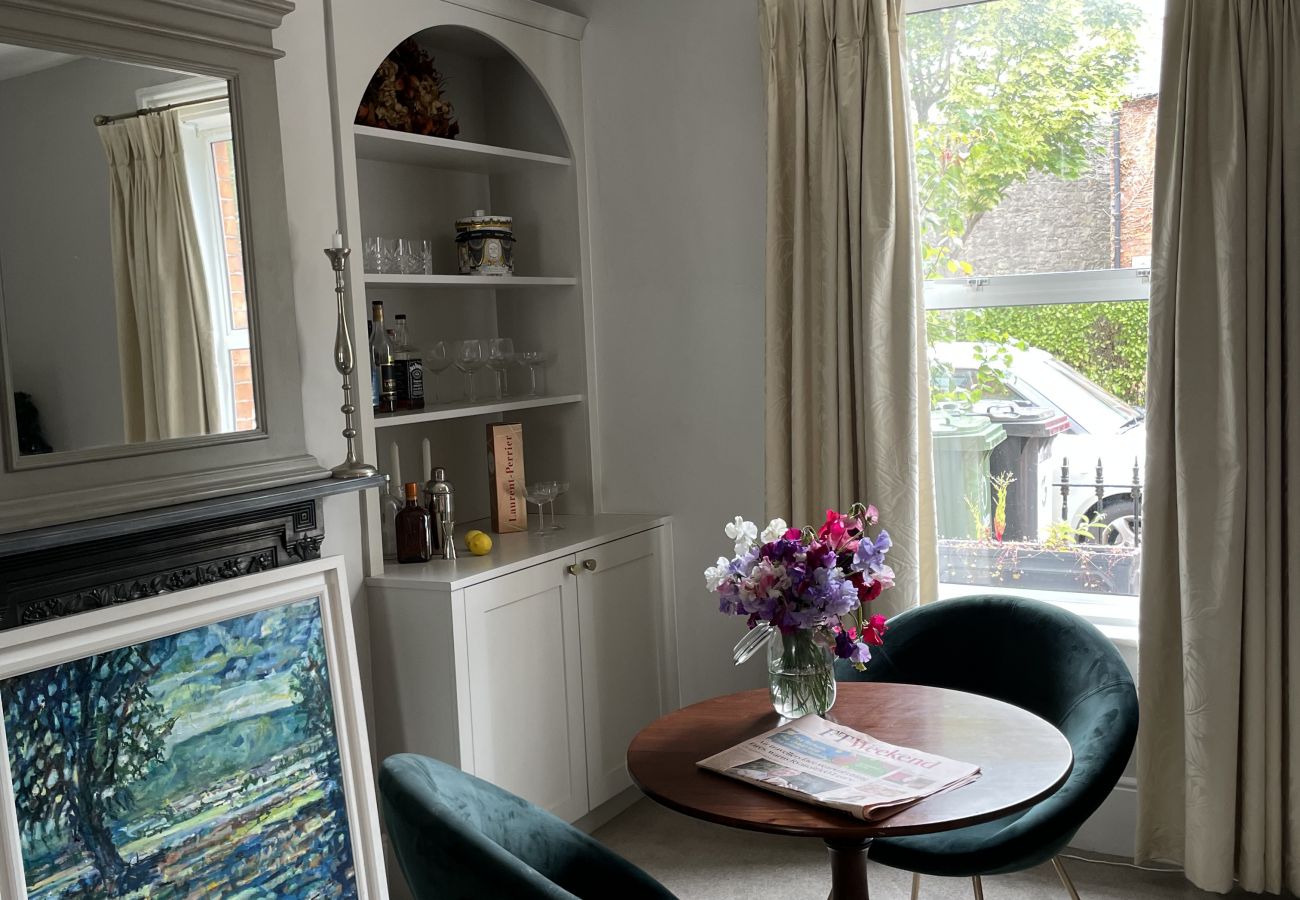 House in Dublin - The Ranelagh Townhouse