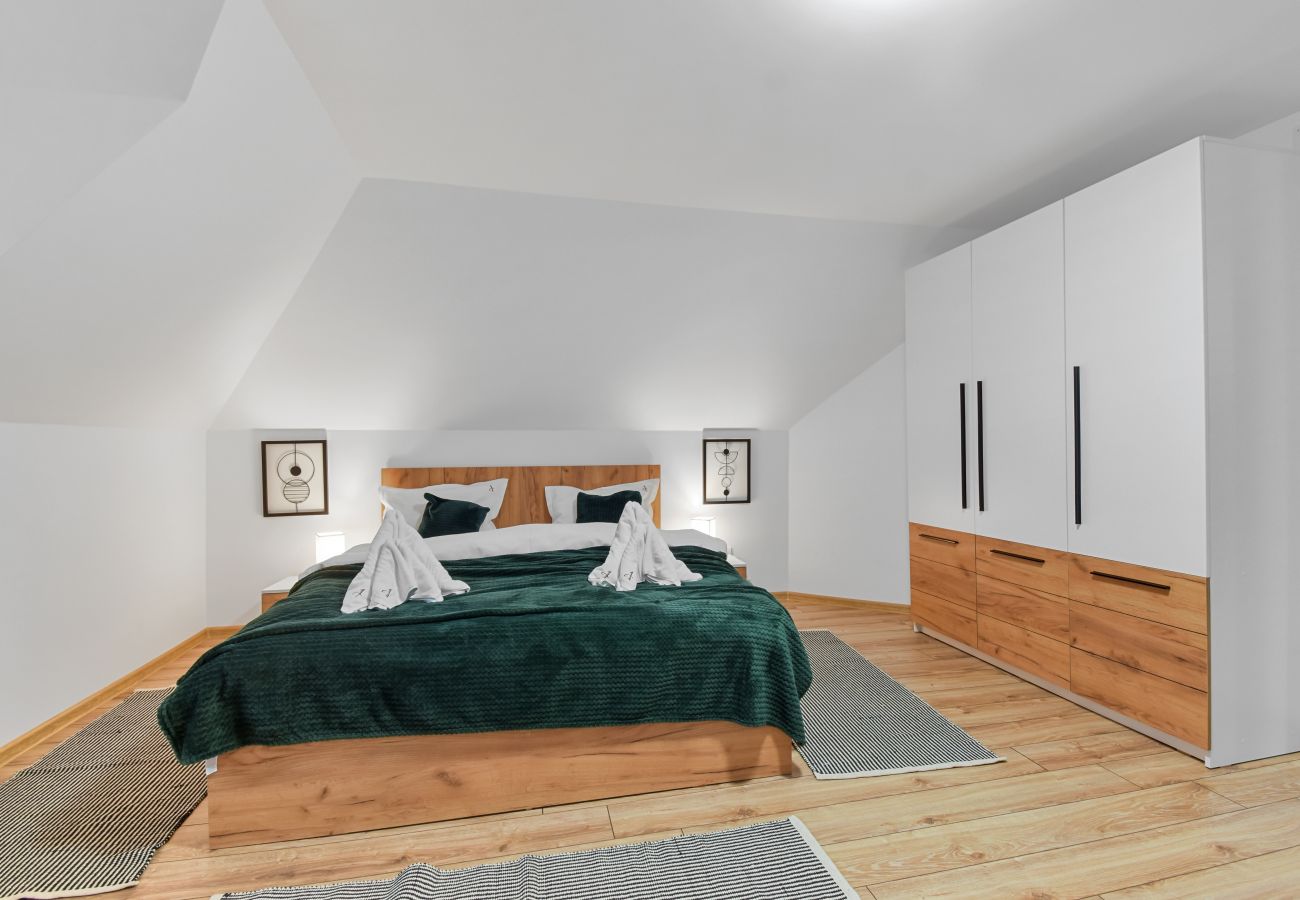 Apartment in Sinaia - Hytta Apartment with 2 Bedrooms
