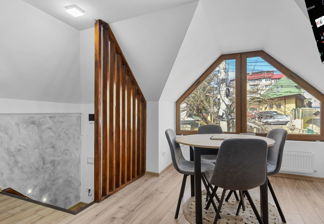 Apartment in Sinaia - Hytta Apartment with 2 Bedrooms