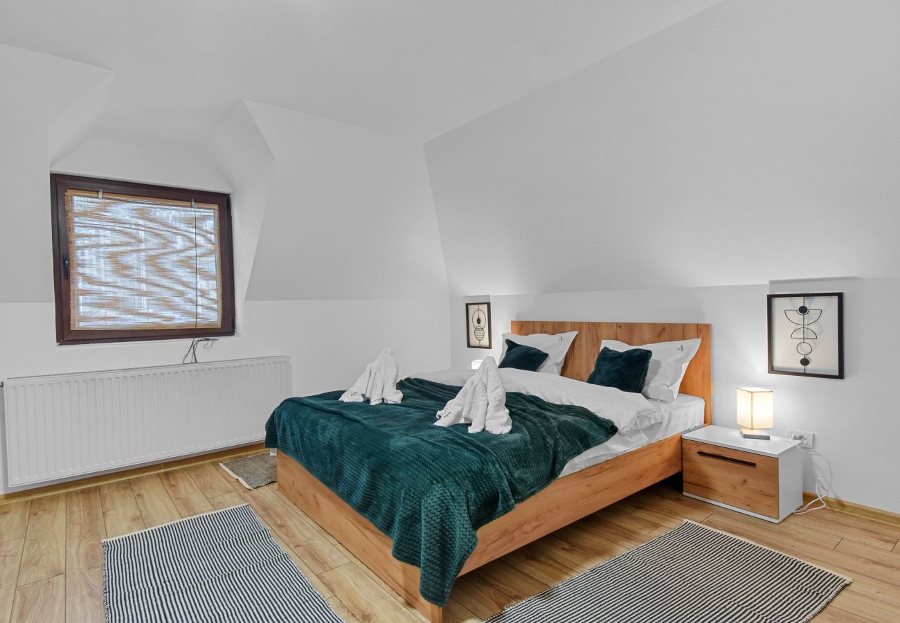 Apartment in Sinaia - Hytta Apartment with 2 Bedrooms