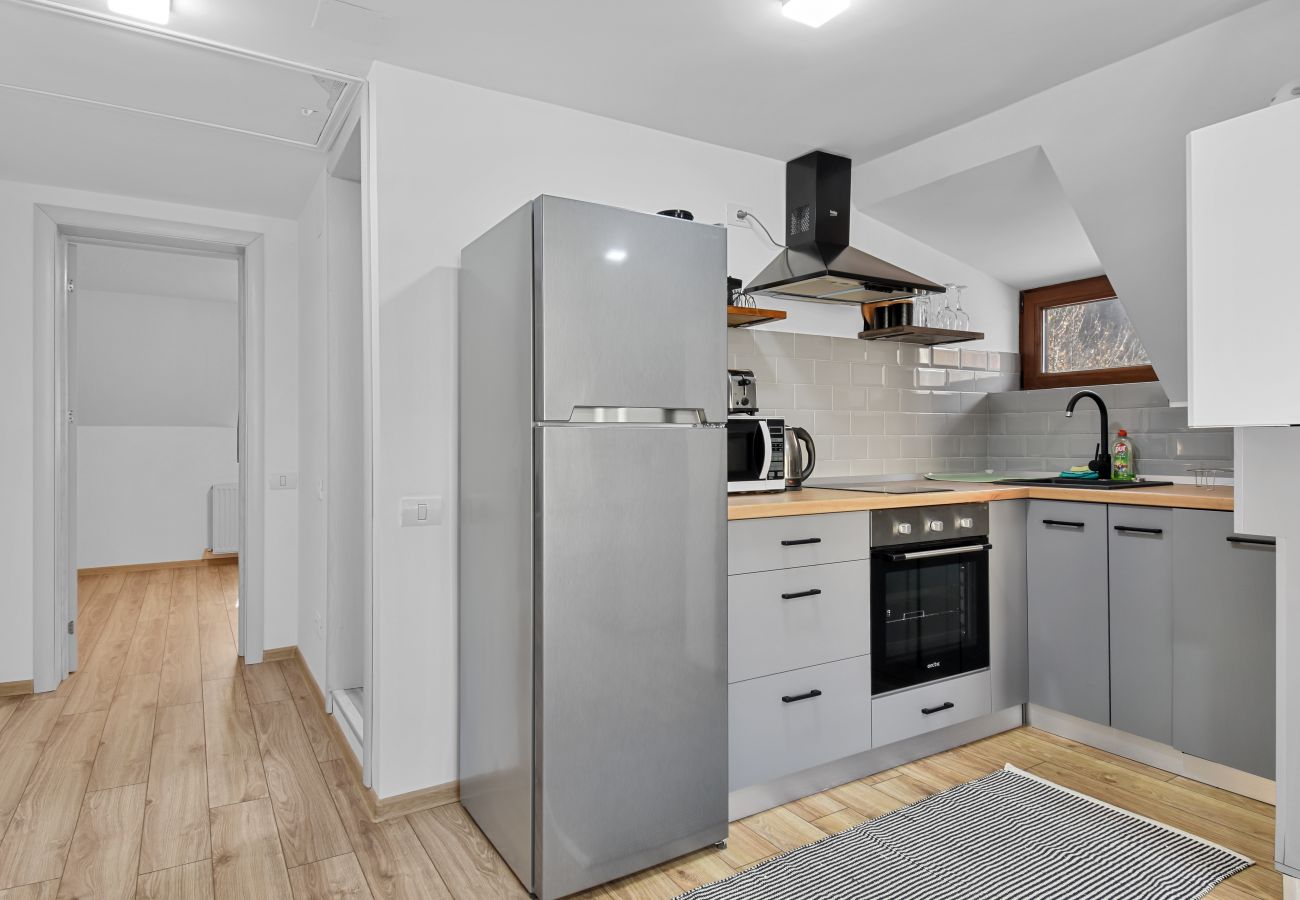 Apartment in Sinaia - Hytta Apartment with 2 Bedrooms