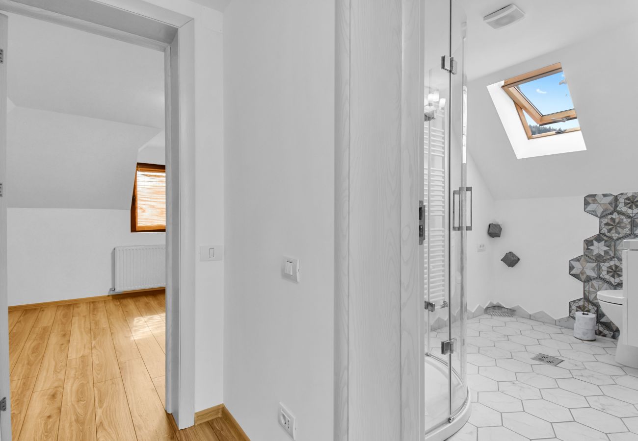 Apartment in Sinaia - Hytta Apartment with 2 Bedrooms