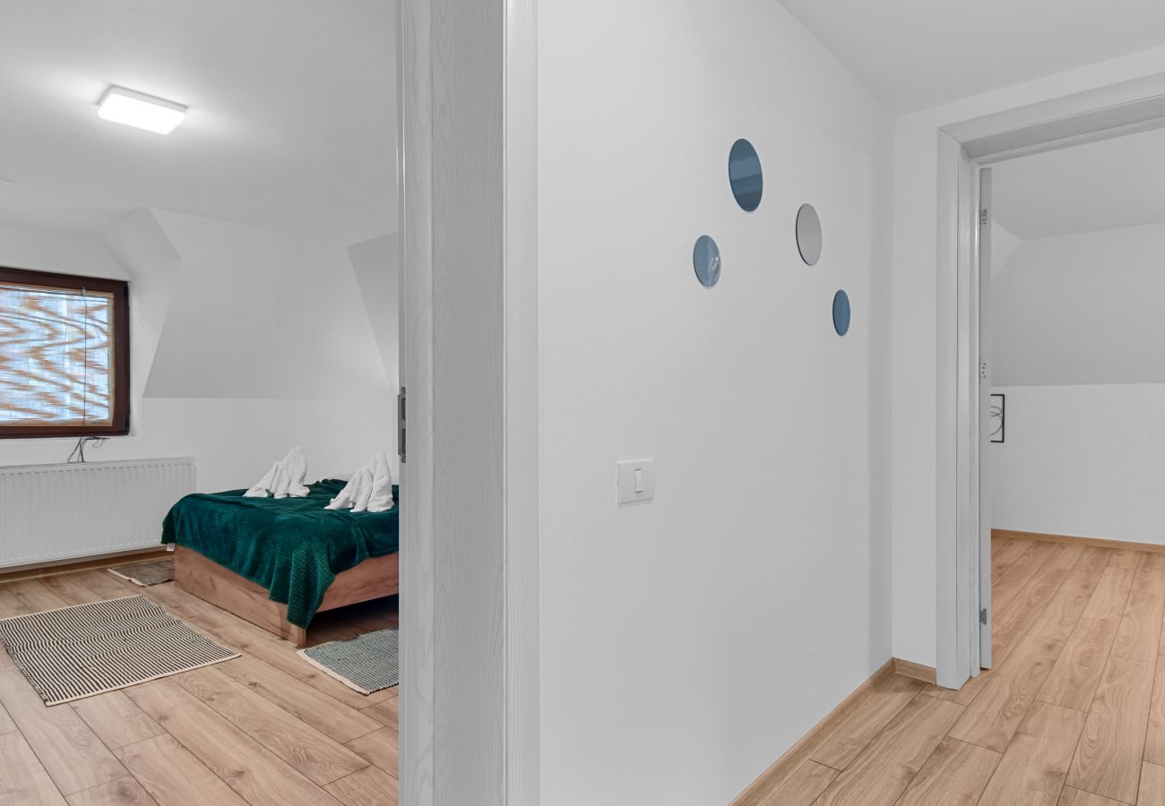 Apartment in Sinaia - Hytta Apartment with 2 Bedrooms