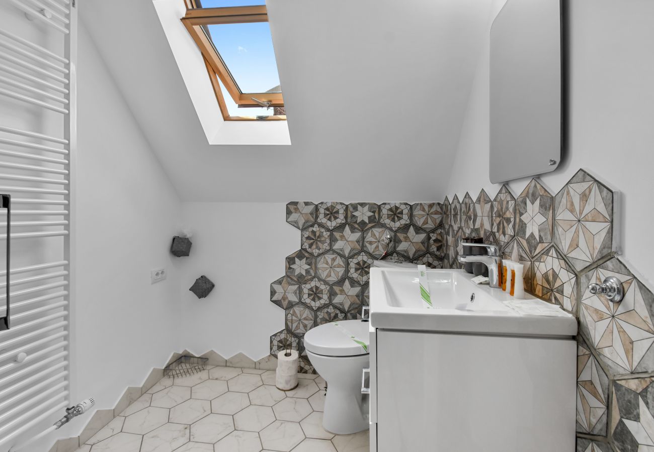 Apartment in Sinaia - Hytta Apartment with 2 Bedrooms