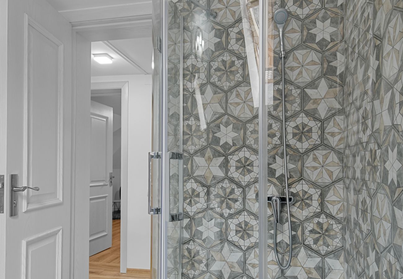 Apartment in Sinaia - Hytta Apartment with 2 Bedrooms