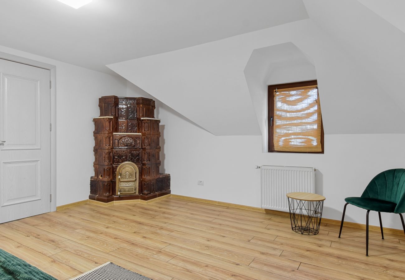 Apartment in Sinaia - Hytta Apartment with 2 Bedrooms