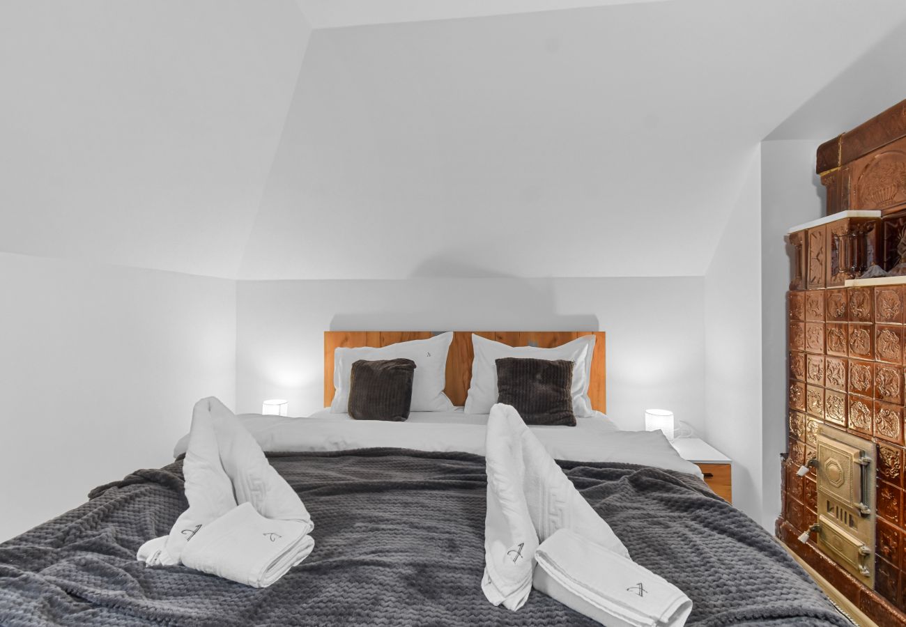Apartment in Sinaia - Hytta Apartment with 2 Bedrooms
