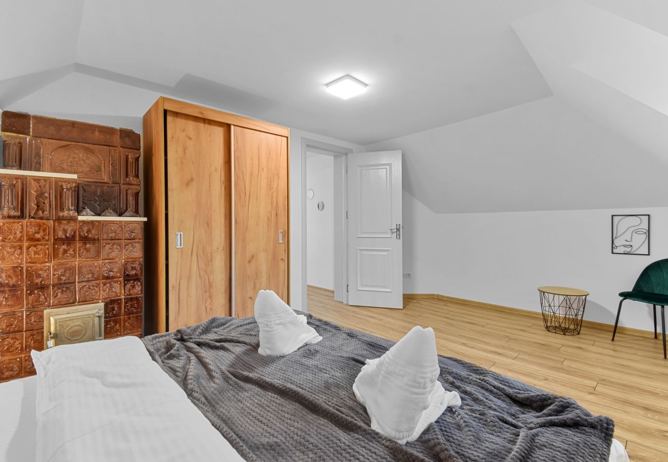 Apartment in Sinaia - Hytta Apartment with 2 Bedrooms