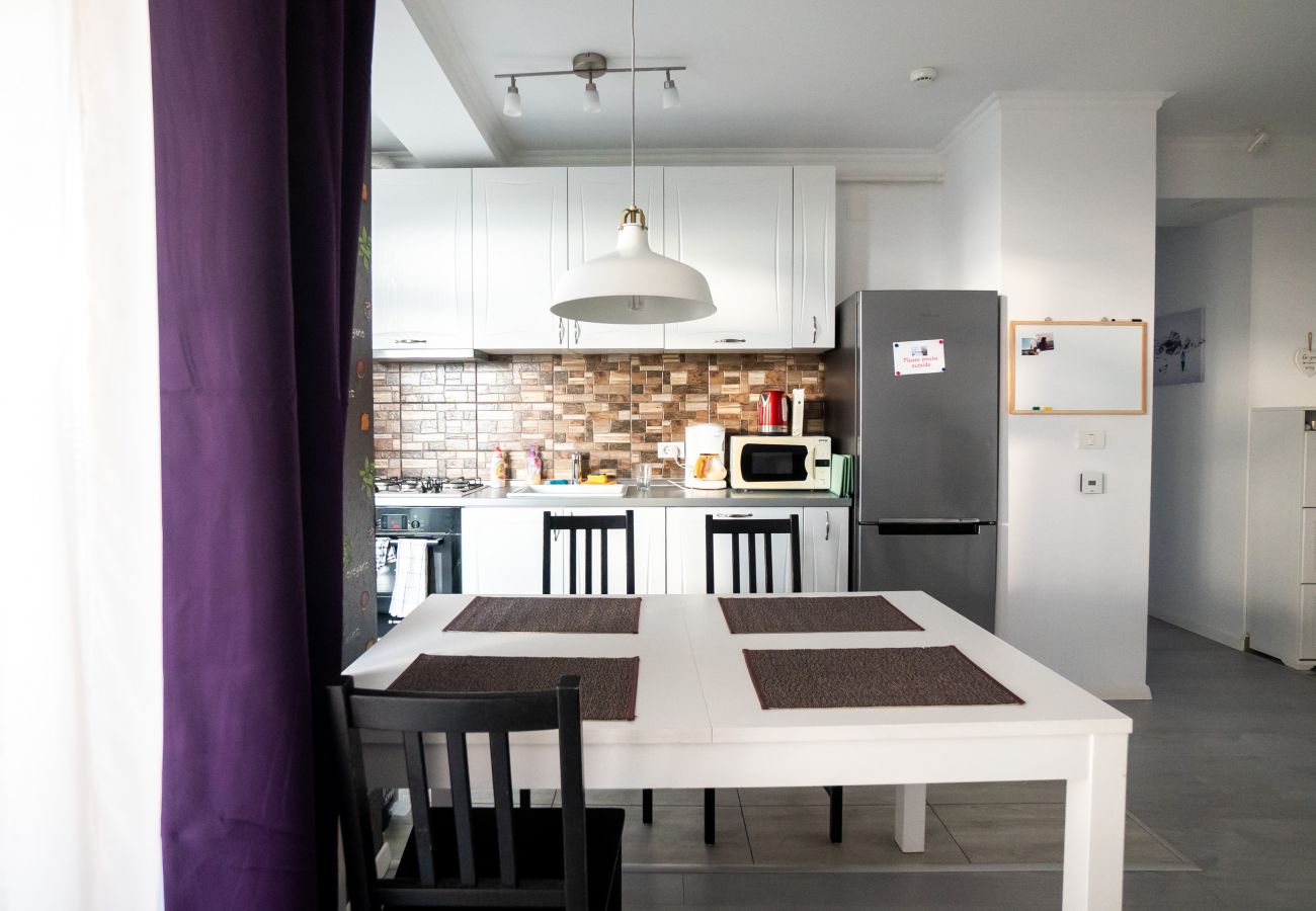 Apartment in Timisoara - Rozelor Two Bedroom Apartment in Giroc