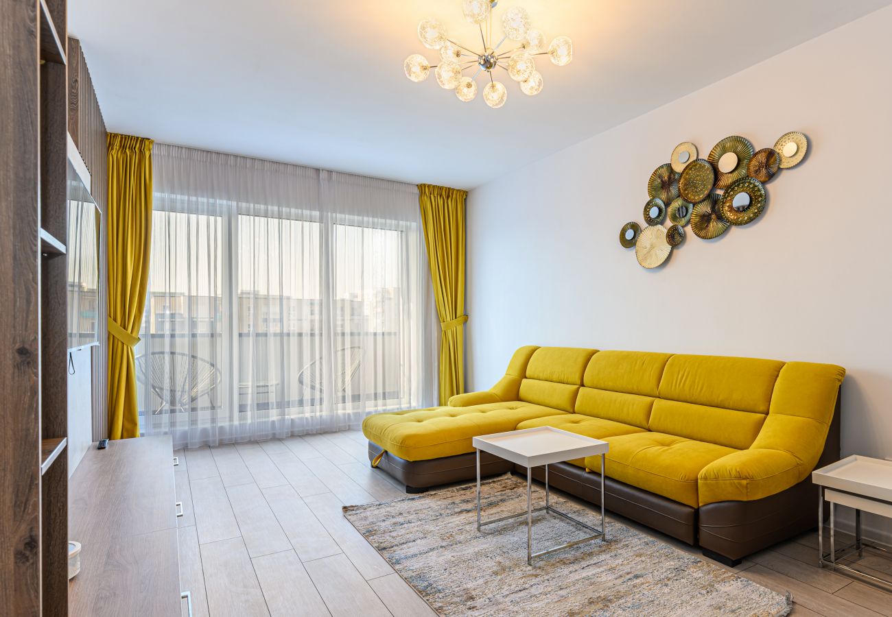 Apartment in Brasov - RentForComfort Dynamic  Apartment