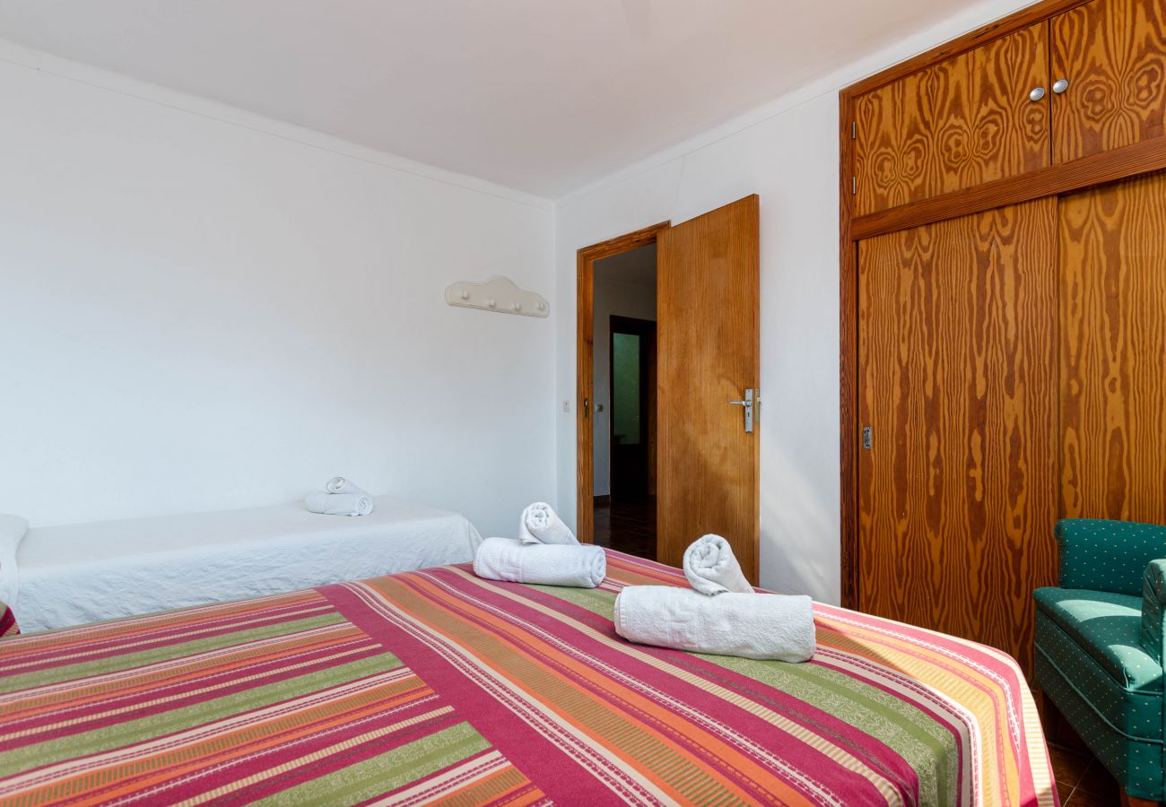 Country house in Ca´n Picafort -  YourHouse Ca Na Teulera, villa with private pool, 3 km from the beach
